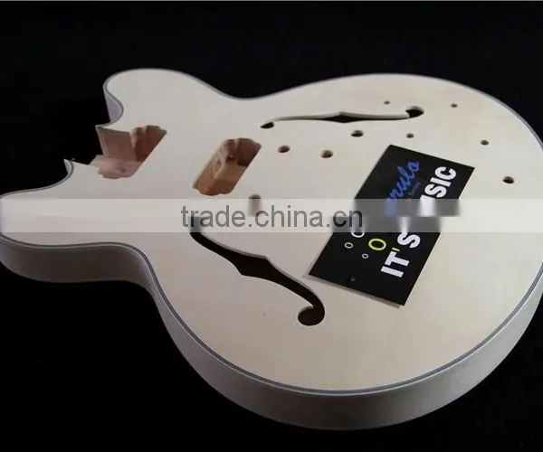 Good Look Unique Design Cheap Guitar Kit photo-4