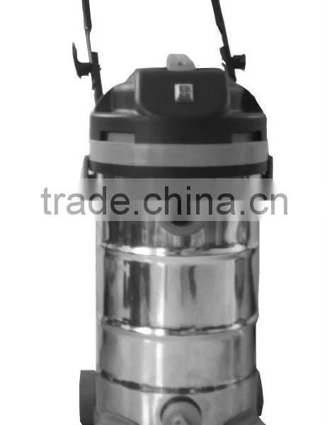 Hand Held Vacuum Cleaner With Stainless Steel photo-3