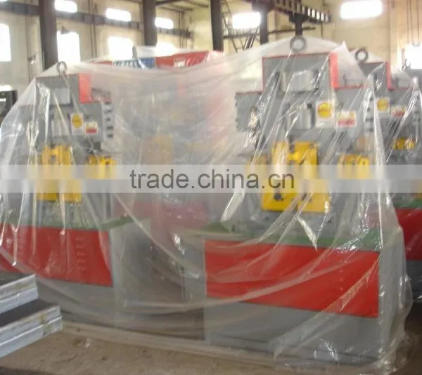 High Precision New Type Hydraulic Iron Worker photo-6