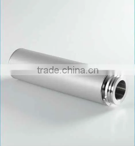 Sintered Powder Porous Metal Filter Elements
