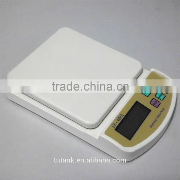 Digital Mini Pocket Scale 3000g*0.5g Digital Lab Kitchen Office Balance Industrial Food Electronic Scale photo-2