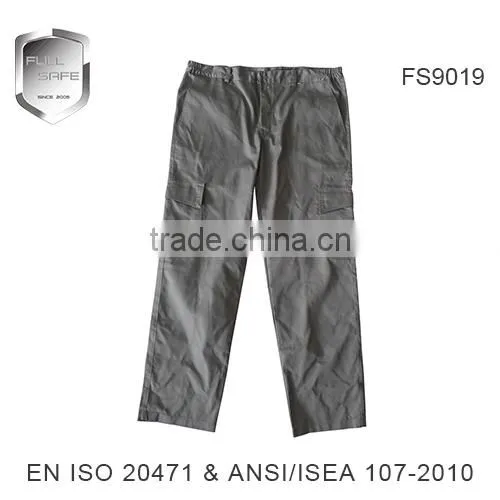 New Durable Safety Construction Working Pants