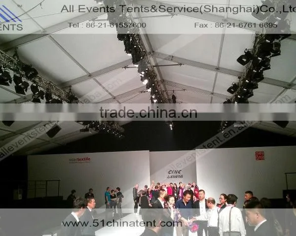 Exhibition Tent , Trade Fair Exhibition Tent