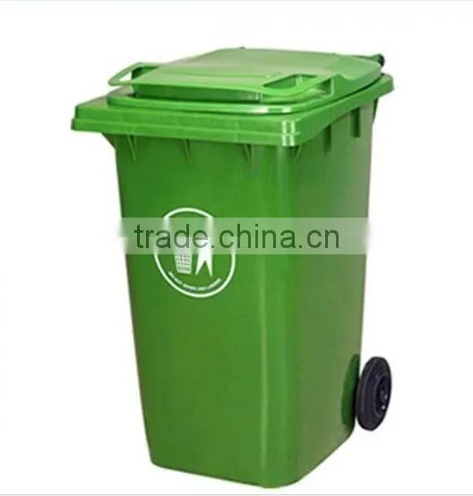 Roto-mold Making Ash-bin Mold , Roto Mold Fabrication Service
