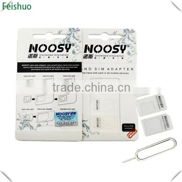 Special Hot Sale Noisy for Nano Micro 3-in-1 Sim Adapter Kit photo-2