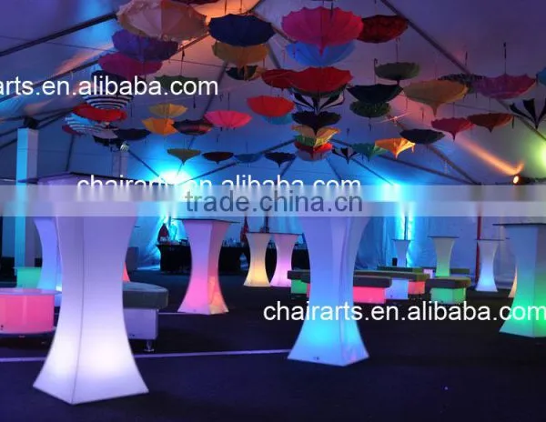 China Professional Acrylic Led Light Furniture Manufacturer