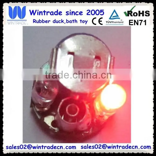 Toy Accessory for Led Flashing Toy Chip/parts