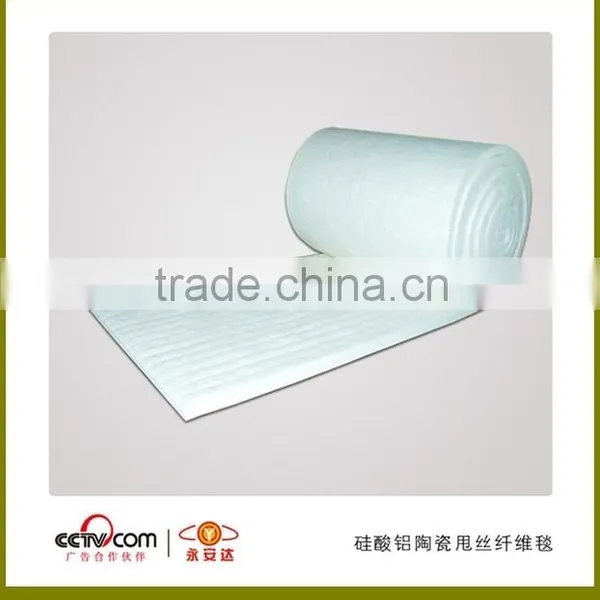 Bulk Ceramic Fiber Blankets