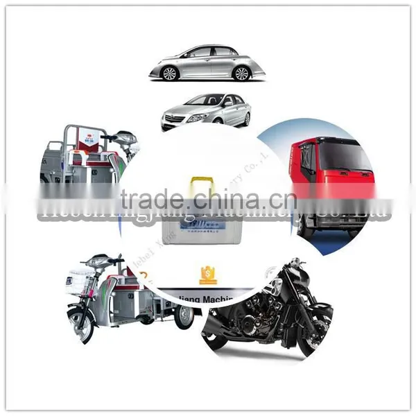 Hot Selling 6-QA-120,12V120AH Dry Charged Tricycle and Rickshaw Battery Made in China Manufacturer With Best Prices photo-4