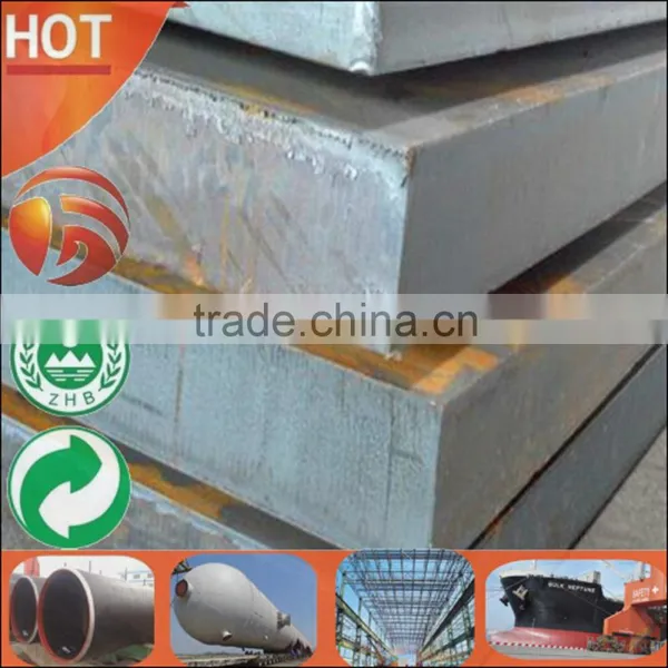 Hot Sale and Fast Delivery! Hot Rolled 20mm Steel Plate ASME A515gr.60 Boiler and Pressure Vessel Steel Plate photo-2