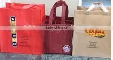 Best-selling Non Woven Printed Promotional Bags
