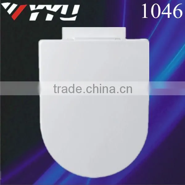 1046 Toilet Seats; U Shape Different Weight PP Plasric Seat Lids photo-6