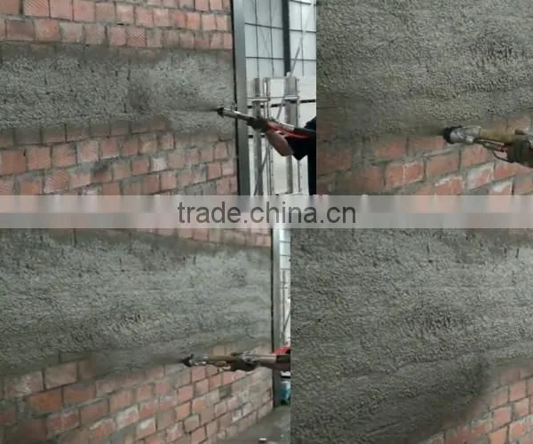 Excellent Quality First Class Parts And Technology Mortar Plastering Machine Supplier's Choice photo-4
