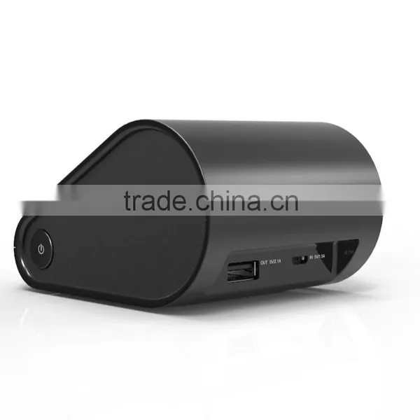 We Take Customers as Our Gods New qi External Backup Battery Wireless Charger Mobile Phone Power Bank 5000 photo-6