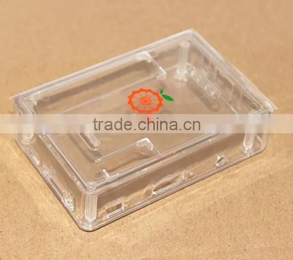 Orange pi pc Transparent Shell Case Raspberry Pi2 Banana pi Raspberry Pi Case RP0002 photo-5
