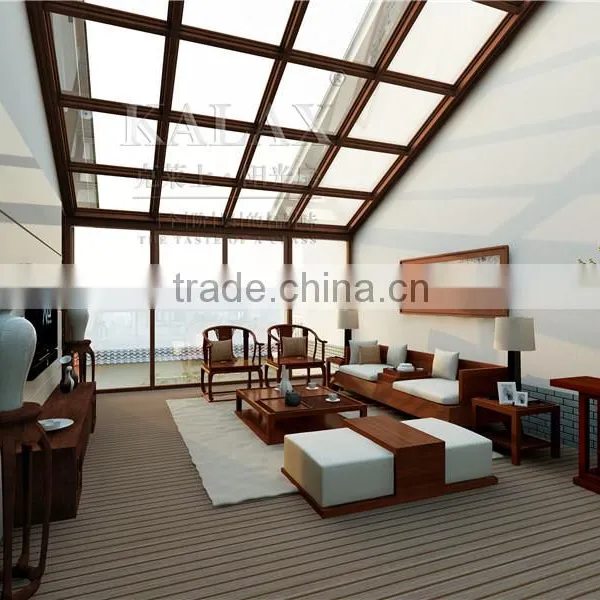 Customized Winter Garden Sliding Doors With Winter Garden Sun House photo-5