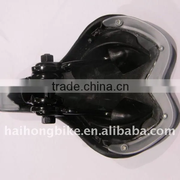 Inflatable Bicycle Saddle