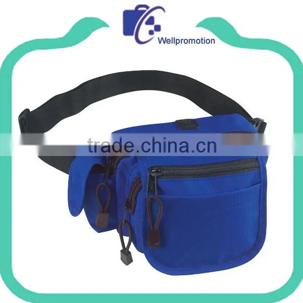 Hot Selling Travel Waist Bag Image With Functional Pockets photo-4