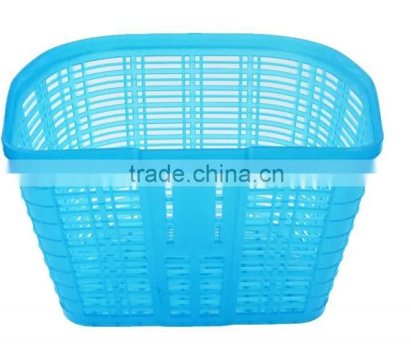 High Quality Advanced Plastic Bicycle Basket photo-2