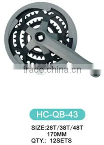 Chainwheels&Cranks