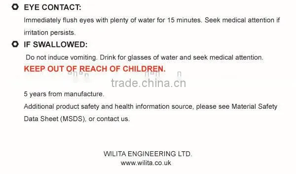 WILITA Auto Brake System Brake Parts Cleaner, Brake Clenaer photo-4