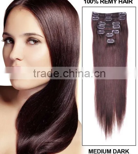 2015 Human Hair Extension/top Quality With Low Price photo-3