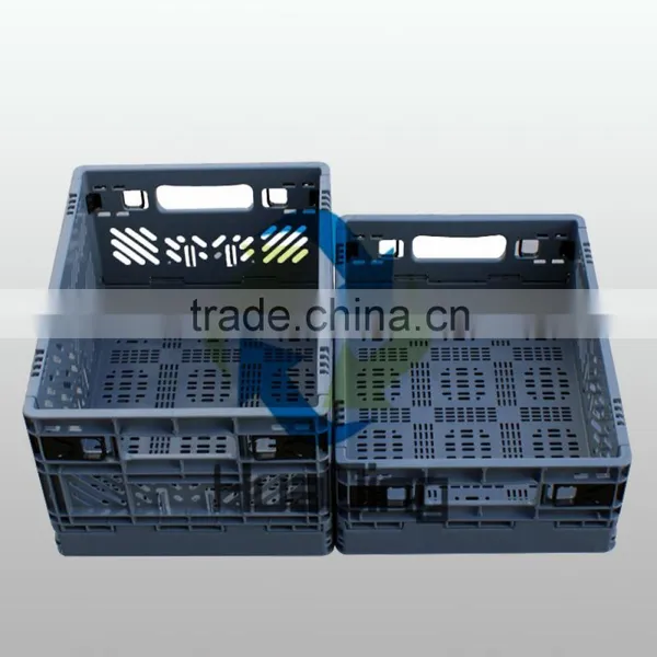 Wholesales Plastic Turnover Box/export Plastic Container (Supplier) photo-4