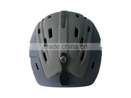Elegant Soft Touching EPS Ski Helmet For Teenagers and Adults photo-3