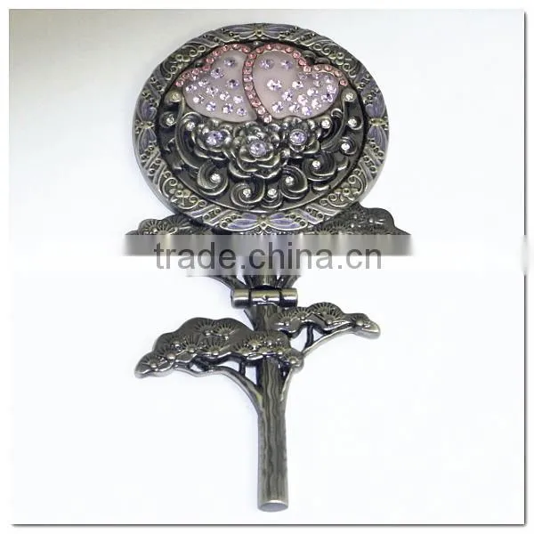Ladies Photo Compact Mirror photo-5