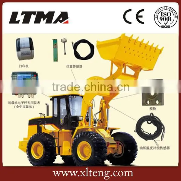 Wheel Loader Accessories