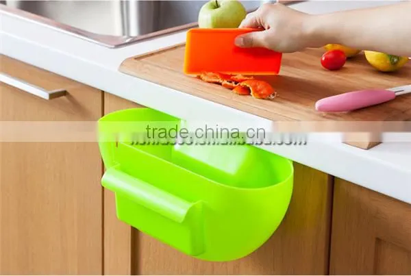 Kitchen Garbage Plastic Storage Box Kitchen Storage Box photo-3