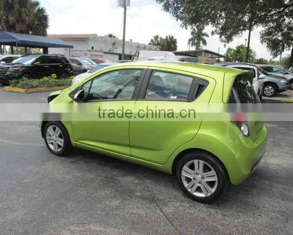 USED CARS - CHEVROLET SPARK LS - FRONT (LHD 820359) photo-6