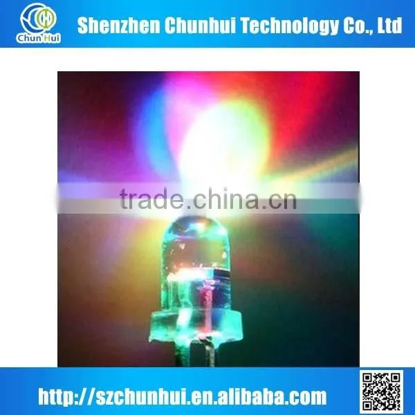 Wholesale High Brightness Light Emitting Diode Led Bulb 3mm 5mm Led Rgb photo-3