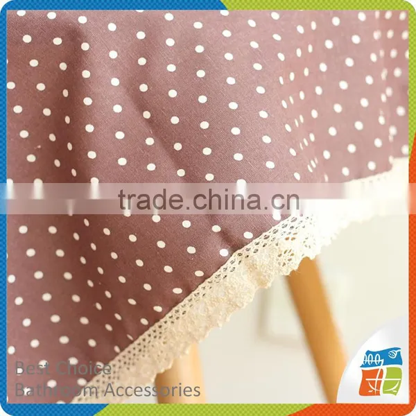Popular Fashional Polka Dot Tablecloth photo-2