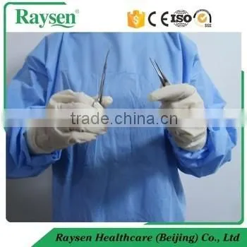 Disposable Surgical Gowns CE/ISO photo-3