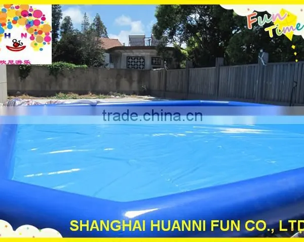 Customized Walking Water Ball Inflatable Backyard Swiiming Pool photo-6