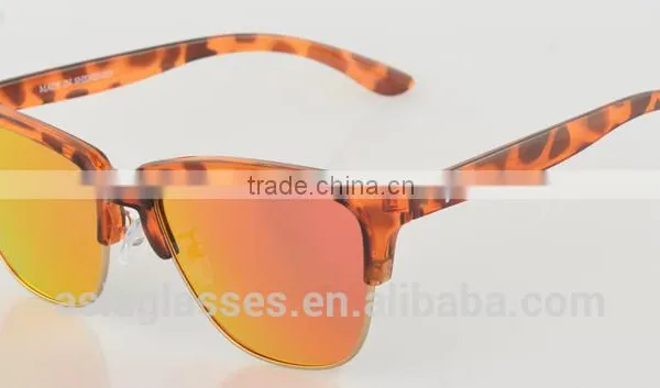 High Quality's Metal Frames With Polaroid Lens