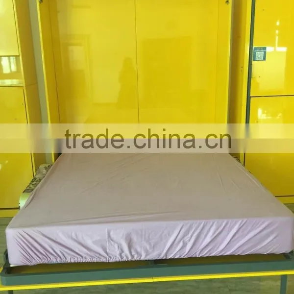 Murphy Bed Wall Bed Hardware Mechanismvertical Wall Bed With Sofa photo-5