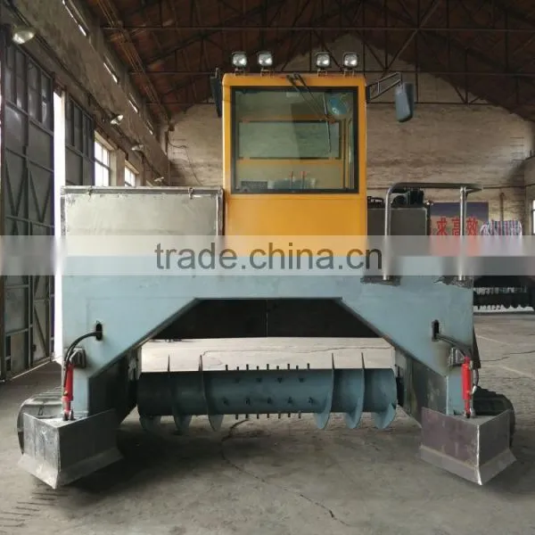 windrow turners compost machine for sale