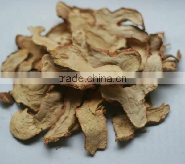 Dried Ginger Sliced