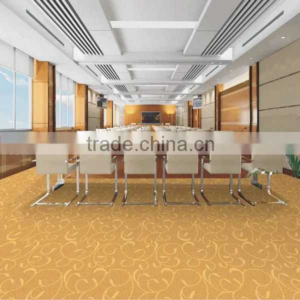 Luxury Hotel Carpet, Wool Axminster Carpet for Hotel, Corridor Carpet photo-3