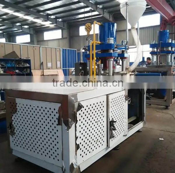 Compact Pressing Camphor Ball Hydraulic Tablet Press Machine photo-5