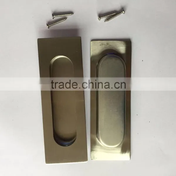 Concealed Hidden Handle Modern Design Hidden Aluminium Handle photo-3