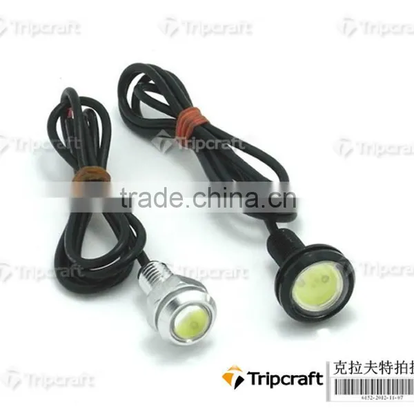 10W LED Auto Car Motor Eagle Eye Light Daytime DRL Tail Backup Running Light photo-3