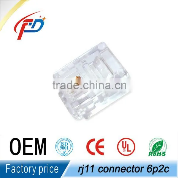 Rj11 Connector 6p4c 6p2c photo-4