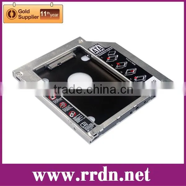 HDD Caddy SSD Case HDD Enclosure for MacBook photo-3
