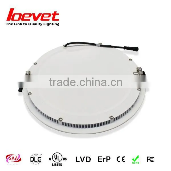 Round Led 15w Recessed Panel With CE RoHS photo-3