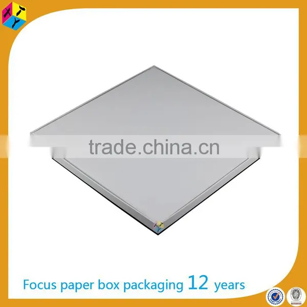 Wholesale Custom Silk Scarf Packaging Box Paper Gift photo-4