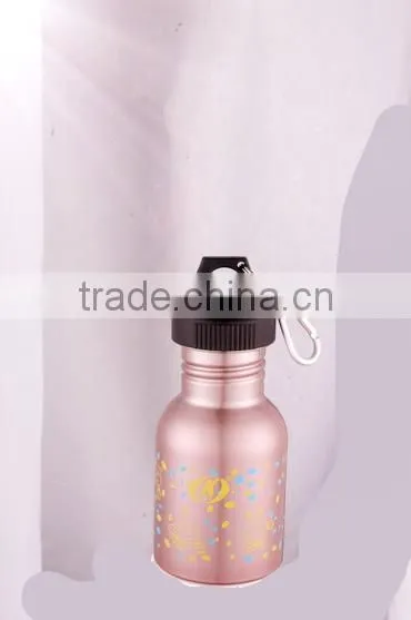 350ml Stainless Steel Sport Water Bottle photo-3