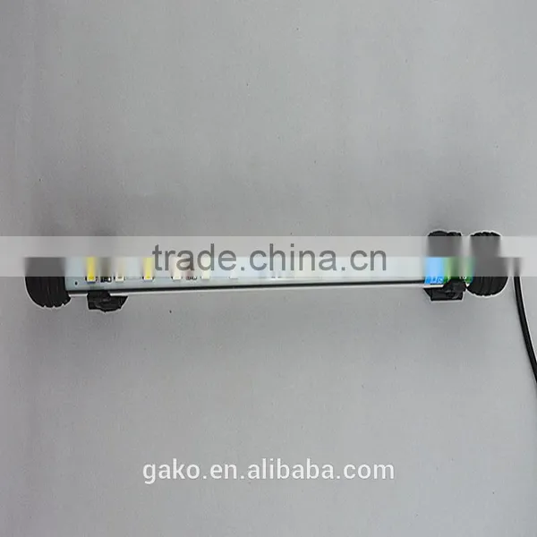 37cm 5050 Smd Led RGB 4W Red Tube Chinese Led Submersible Light For For Hailea Aquarium Tanks photo-3